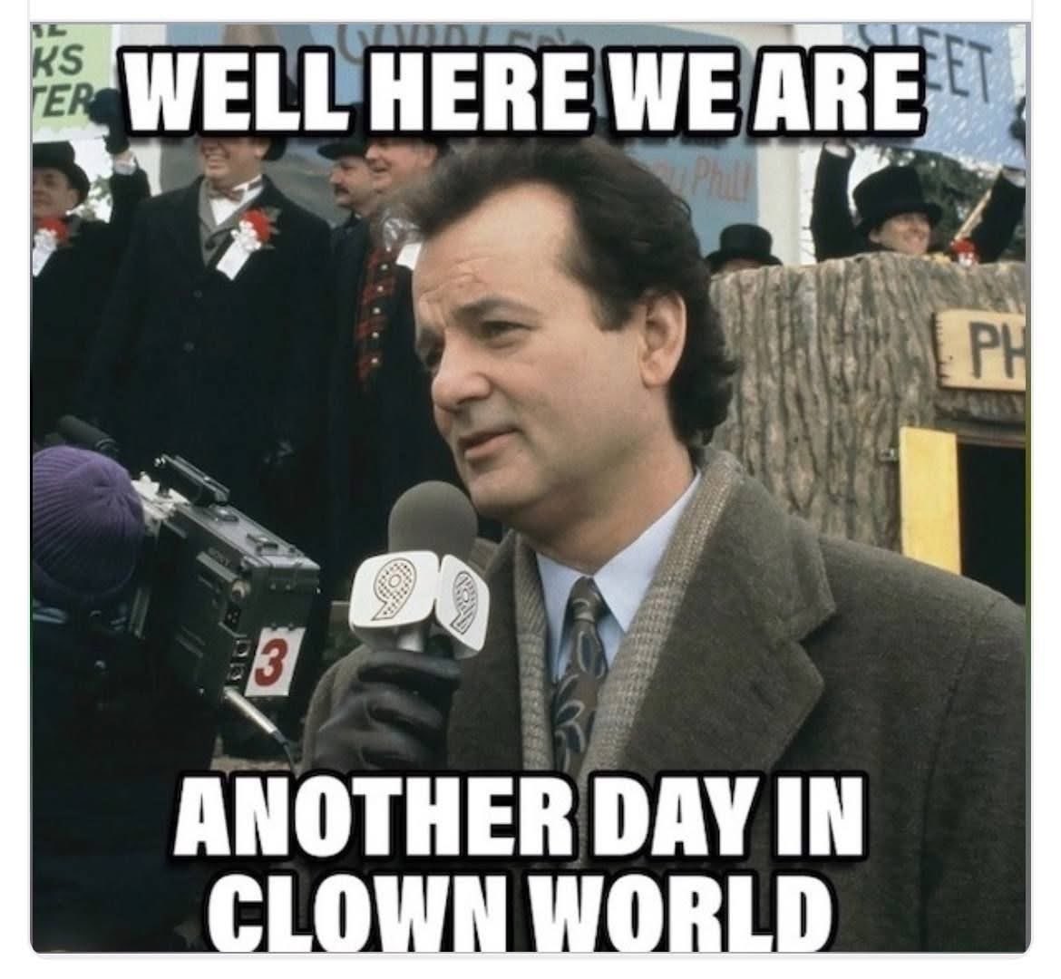 spirituallock's tweet photo. 😆🎪 https://t.co/fXArKQOxLU