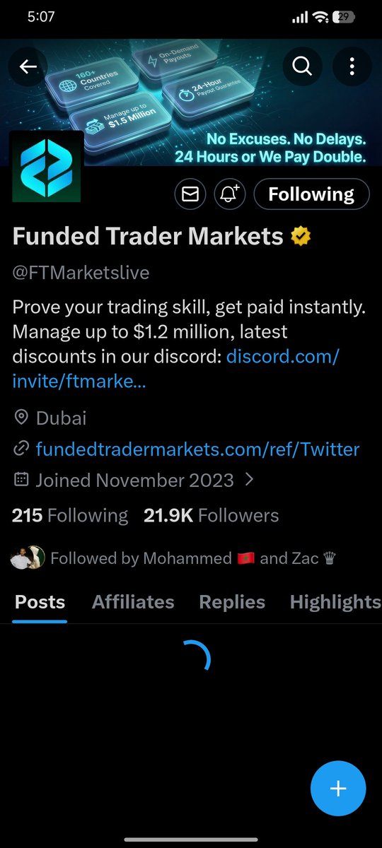 RxhimoTr85's tweet photo. @vikingtradingfx @FTMarketslive All done ✅ 
@EricLDaugh @I_Am_The_ICT @vikingtradingfx https://t.co/vAYofon8sE