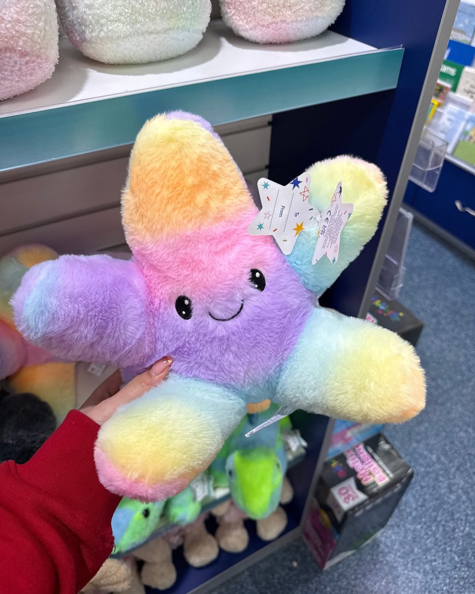 NorthfieldShop's tweet photo. Whether you’re looking for a cute gift, a special treat, or just because soft toys make everything better, find the perfect cuddle buddy in store at @cardfactoryplc! 🧸❤️

#NorthfieldShopping #CardFactory https://t.co/bG4QHLONwO