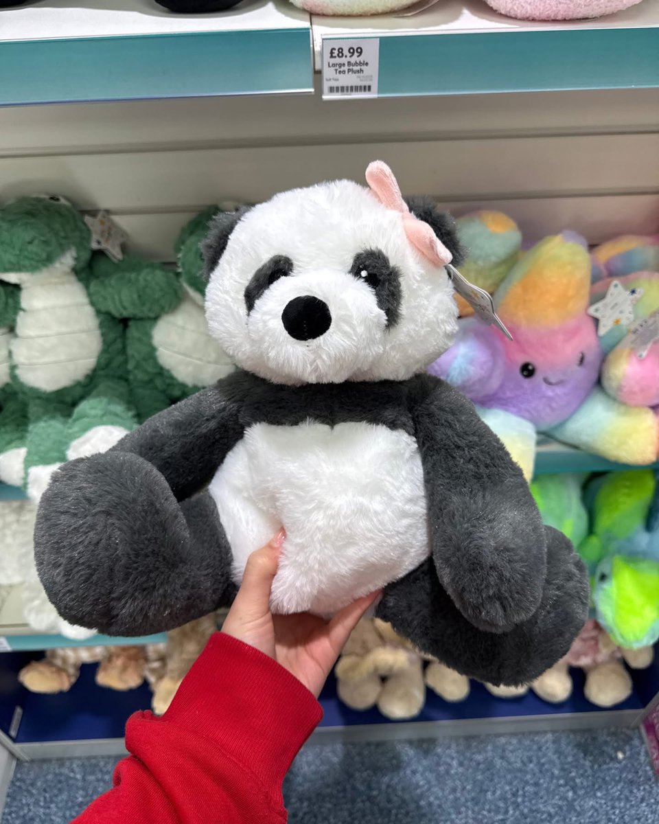 NorthfieldShop's tweet photo. Whether you’re looking for a cute gift, a special treat, or just because soft toys make everything better, find the perfect cuddle buddy in store at @cardfactoryplc! 🧸❤️

#NorthfieldShopping #CardFactory https://t.co/bG4QHLONwO