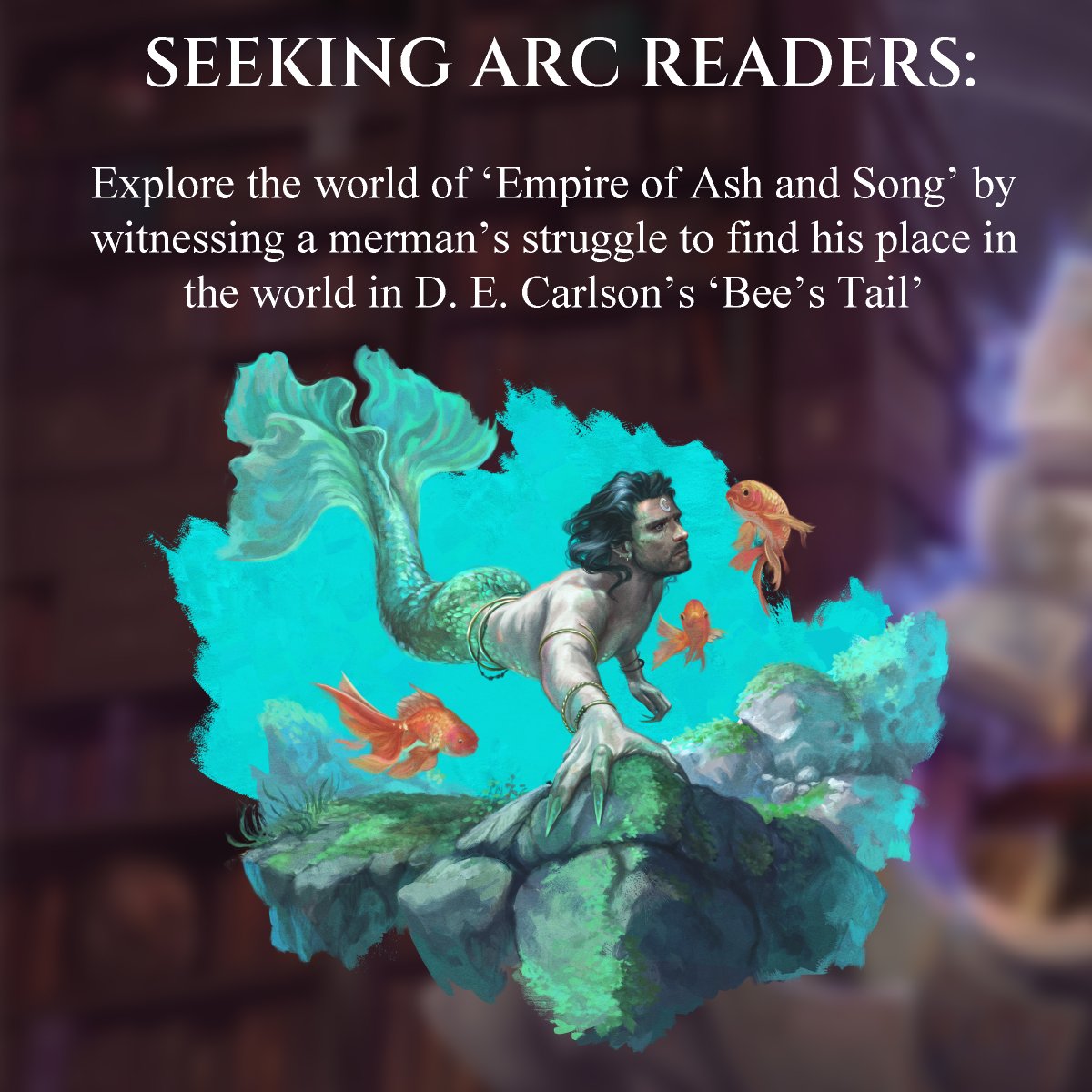 Justin Rose | Fantasy Author tweet media