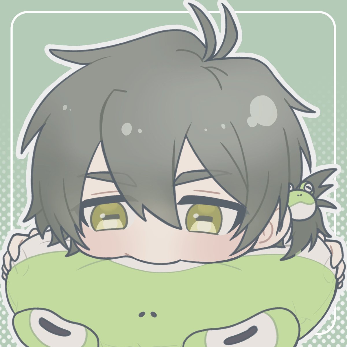 Post by みみみ on X: 🐸