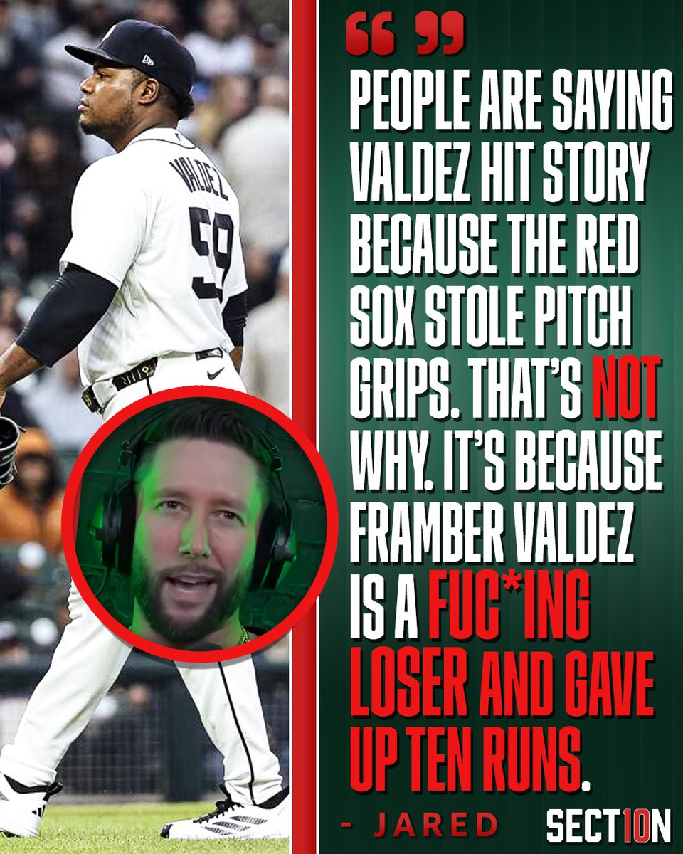 Section 10 Podcast tweet media
