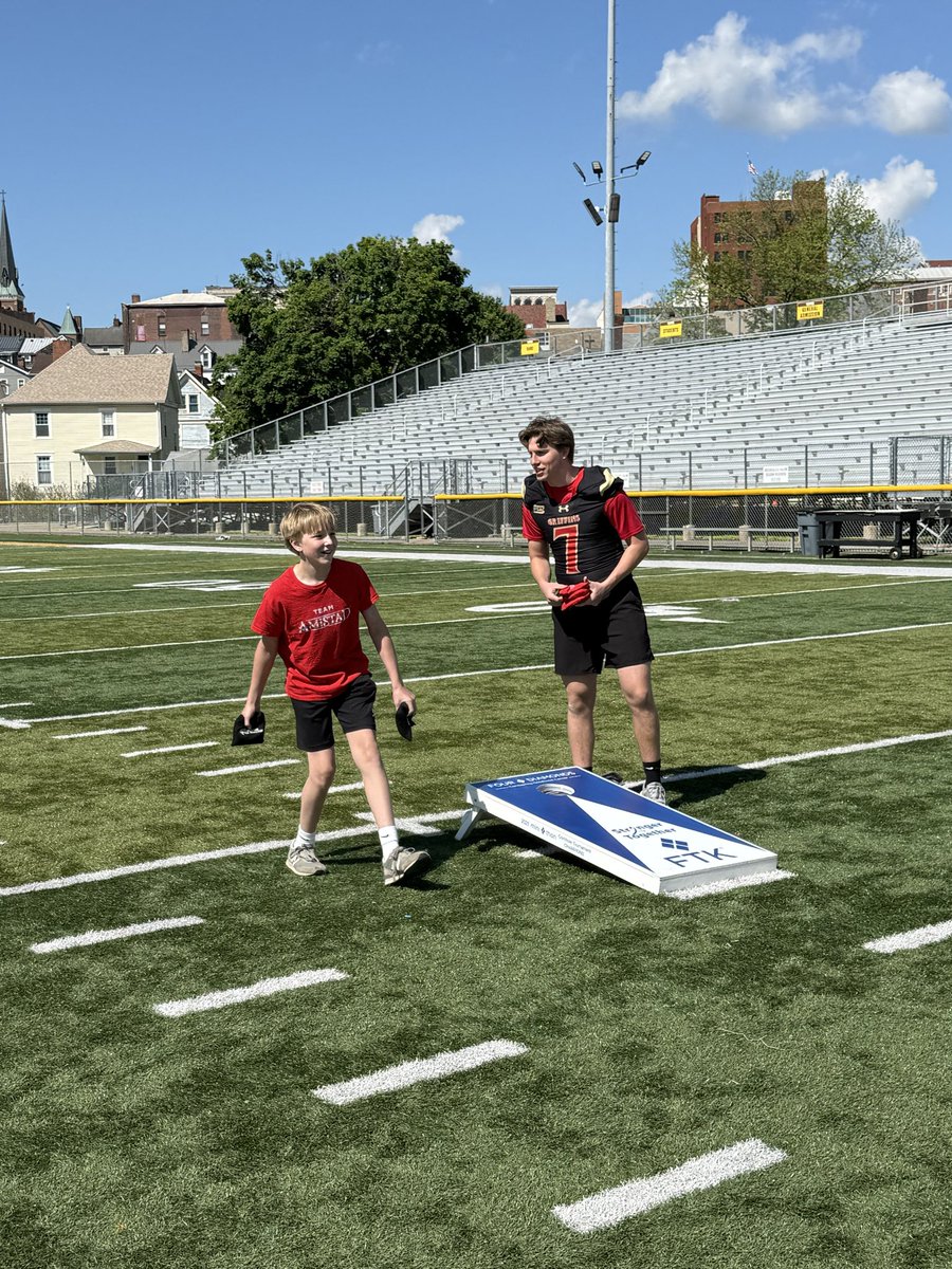 Seton Hill University Football tweet media
