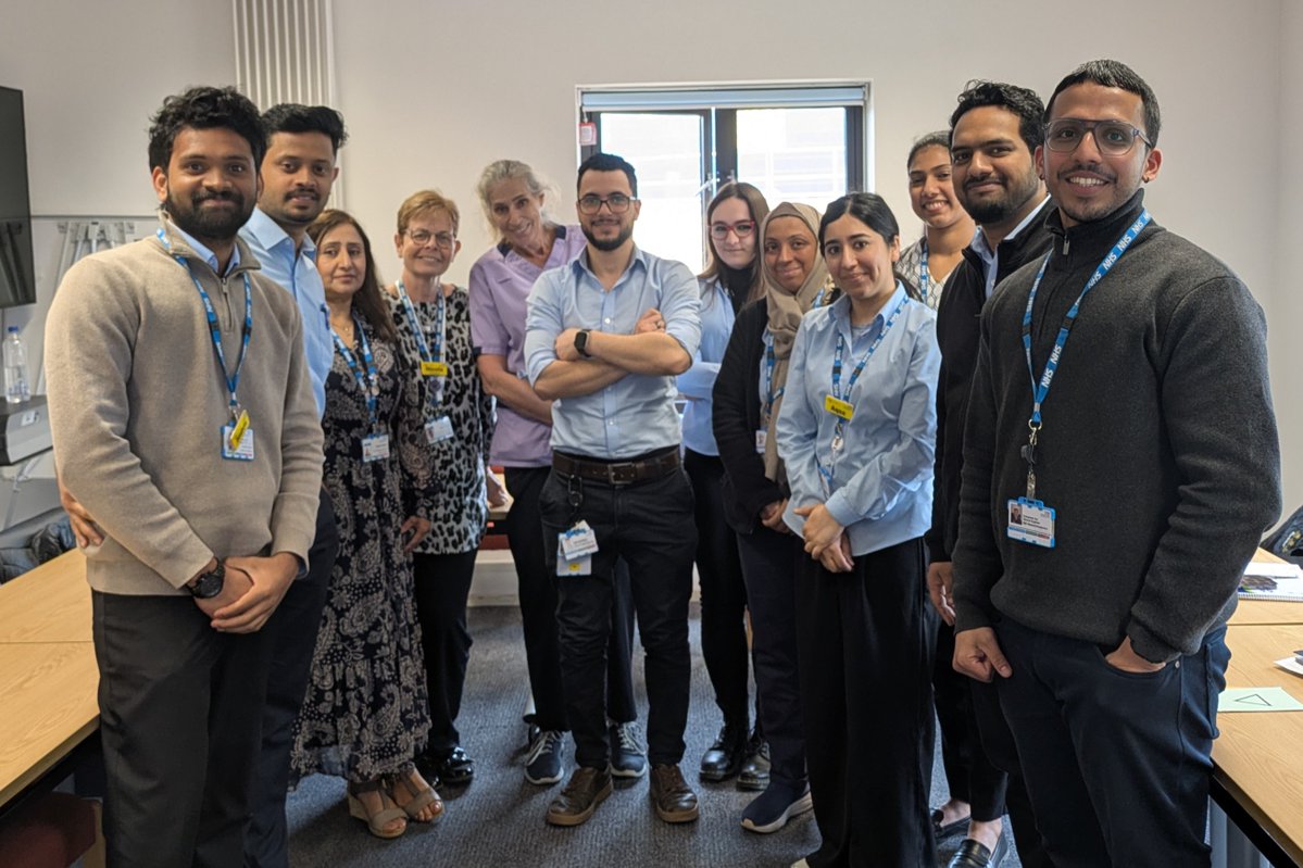 Frimley Excellence tweet media