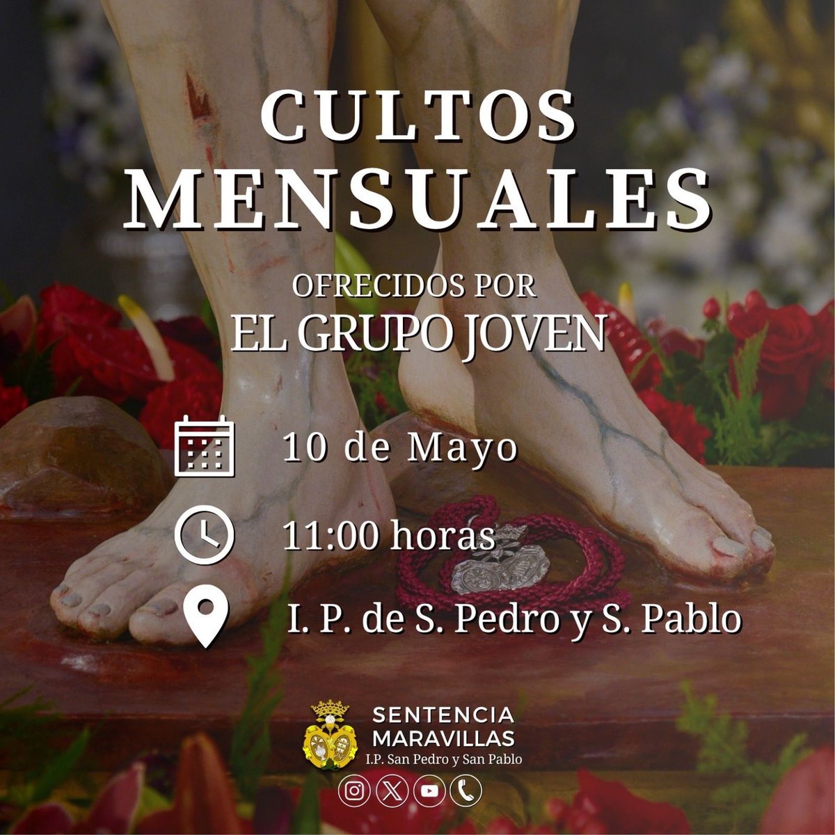 Sentencia y Maravillas tweet media