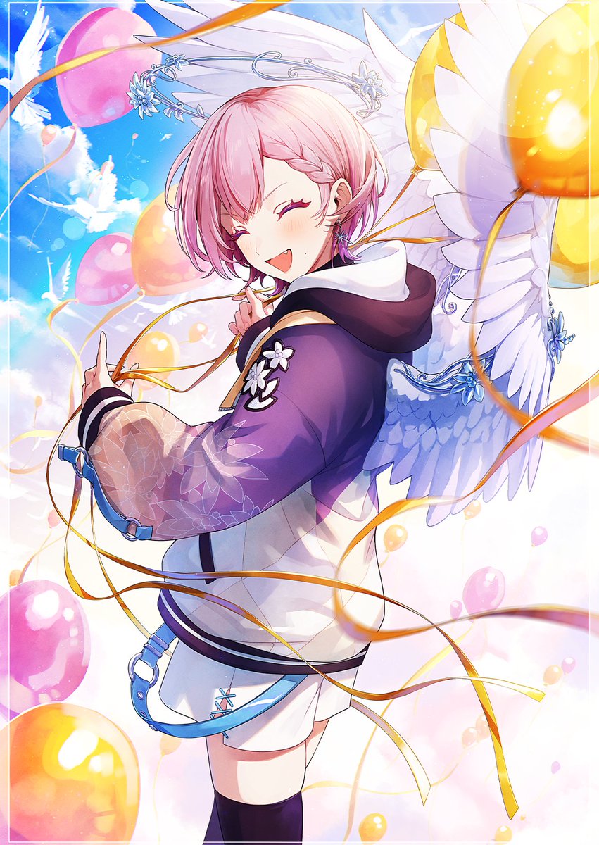 amasemomo's tweet photo. 【このポストが流れてきたあなたへ】

初めまして！
ネット上でリスナーと
お祭りするのが大好きな
天瀬モモです💘🍻

よかったら【いいね RP】で
お祝いしていただけませんか？

フォローもしていただけたら、
喜びを噛み締めながら空を見上げます。 https://t.co/eS34Tzrnjs