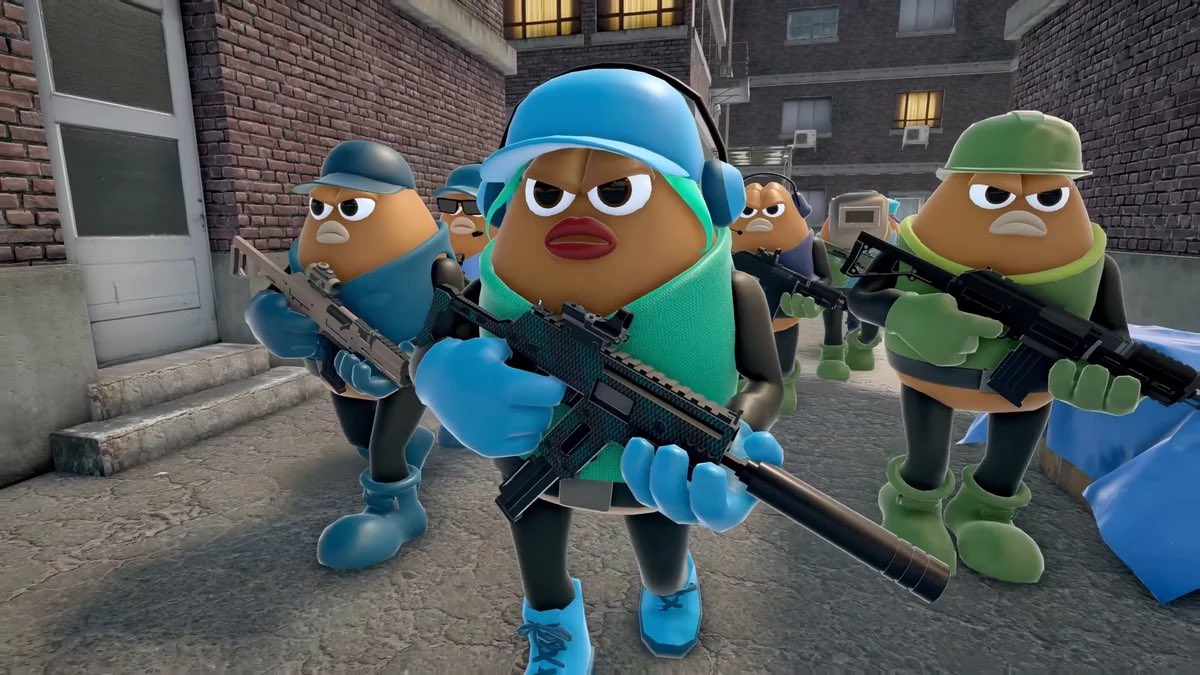 Killer Bean tweet media