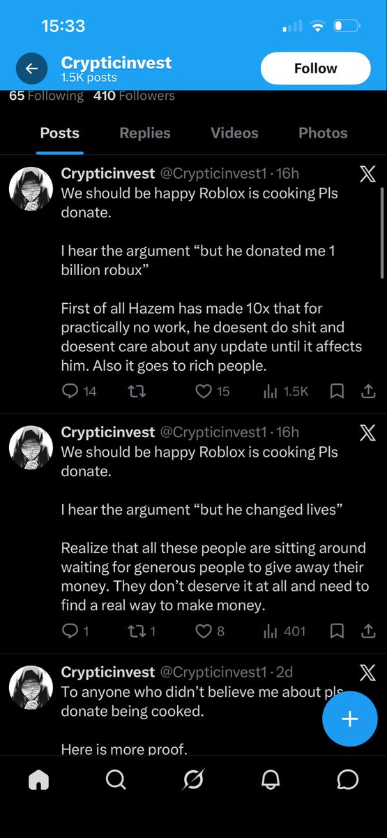 THE HYPE MACHINE tweet media
