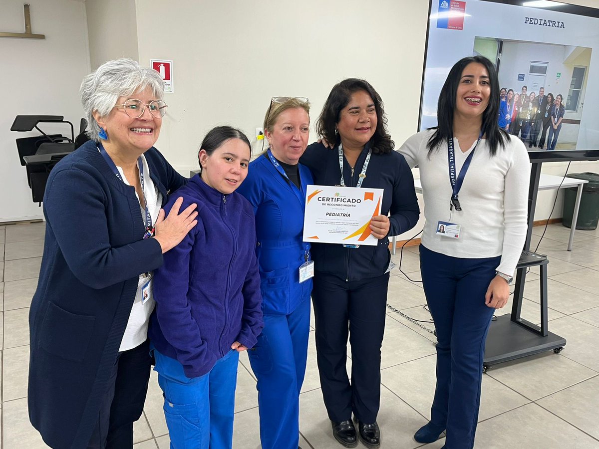 Hospital de Talagante tweet media