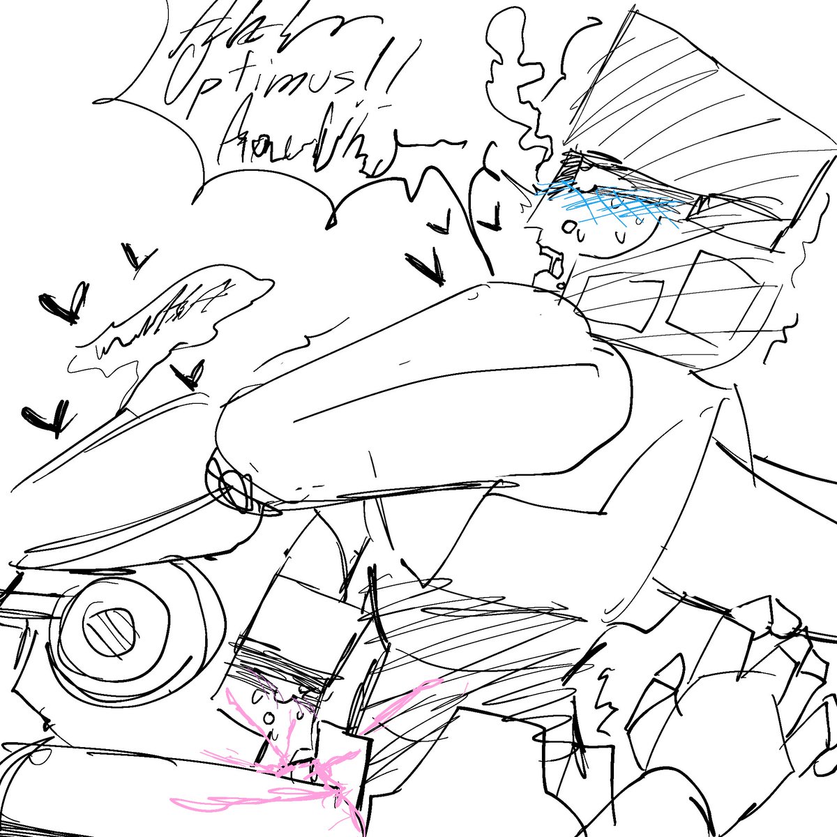 folzhazzel's tweet photo. MegOp shattered glass Megatron x Optimus prime https://t.co/wwxY40Dg8T