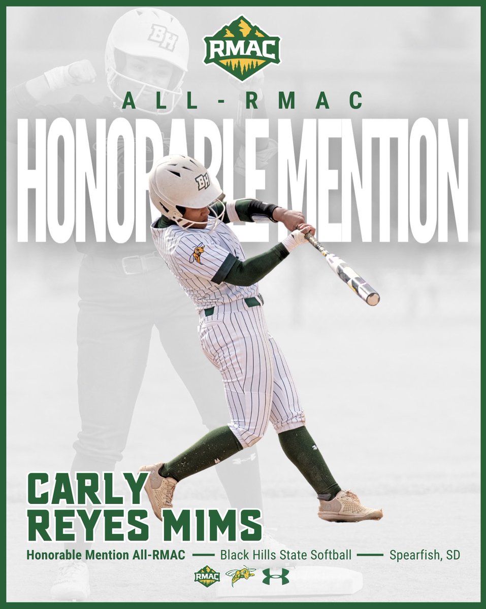 Black Hills State Softball tweet media