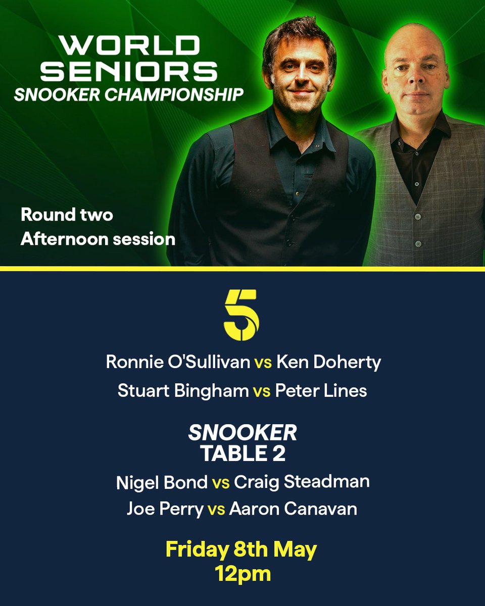 Channel 5 Sport tweet media