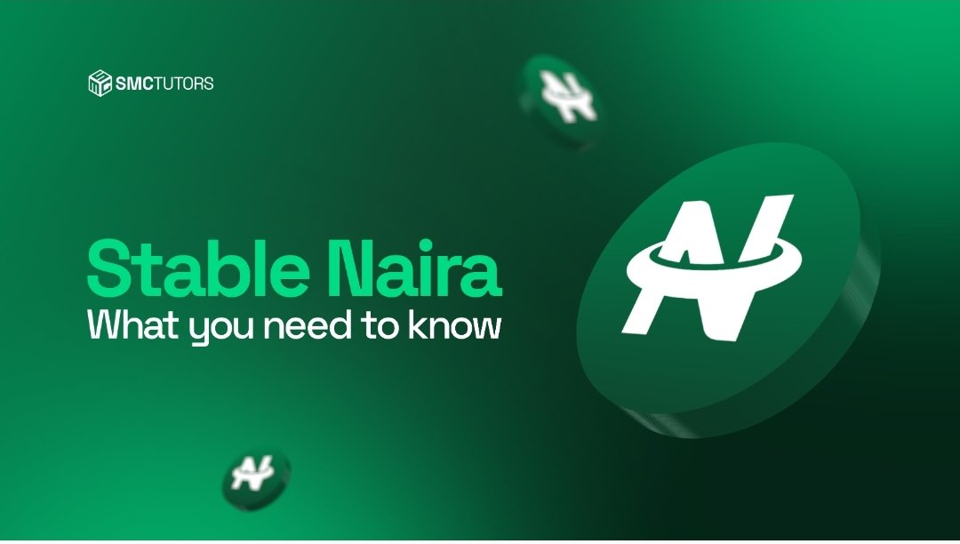 StableNaira $SNR is a stablecoin designed to maintain a fixed value equivalent to the Nigerian Naira.

Many people assumed SNR was somehow tied to WKC’s market price. No, that’s not it.

This article explains what <a href="/stablenaira/">Stable Naira</a> actually is, how it works, what backs it, and why it