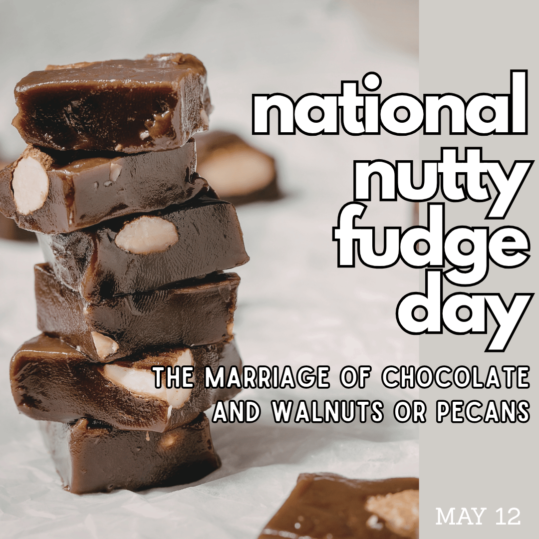 CelebrateNDC's tweet photo. Tomorrow, May 12: Go nuts! π₯
#NationalDayCalendar #CelebrateEveryDay #CelebrationNation https://t.co/NEWzLXNh6h