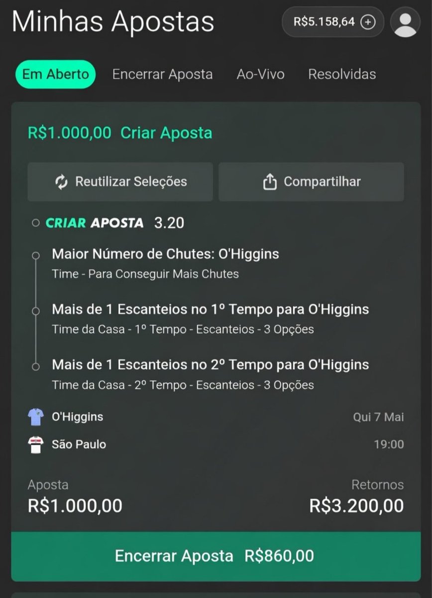 TimTones6's tweet photo. @TheSmartBettor Essa tá melhor, @bet365BR https://t.co/HAj6nKukjZ
