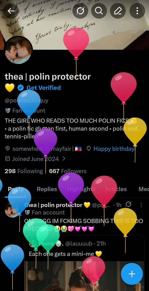 thea | polin protector 💛 tweet media