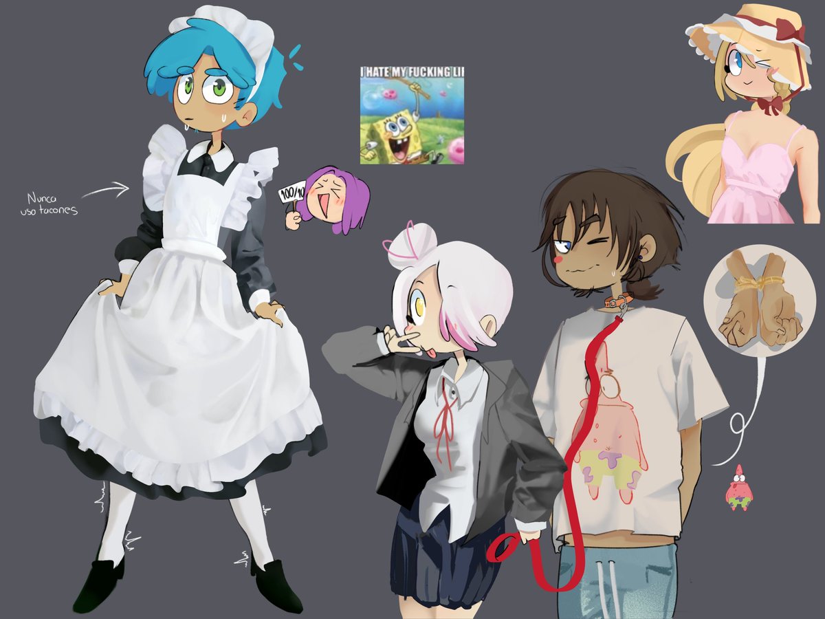 Si por baka me caigo por Kawaii me levanto
