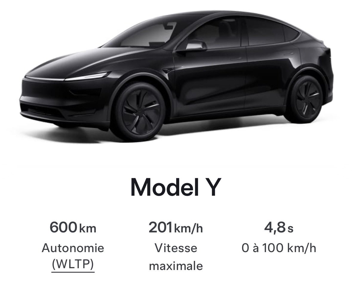 tydoo34's tweet photo. Hop @Tesla #model3 vendu ! Et #modelY commandé :) Plus qu’à attendre 4 mois maintenant … https://t.co/CkmOvmeCpe