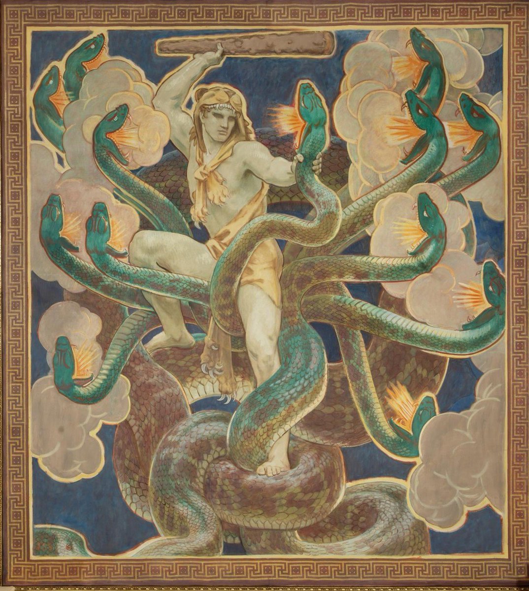 Classical Mythology tweet media