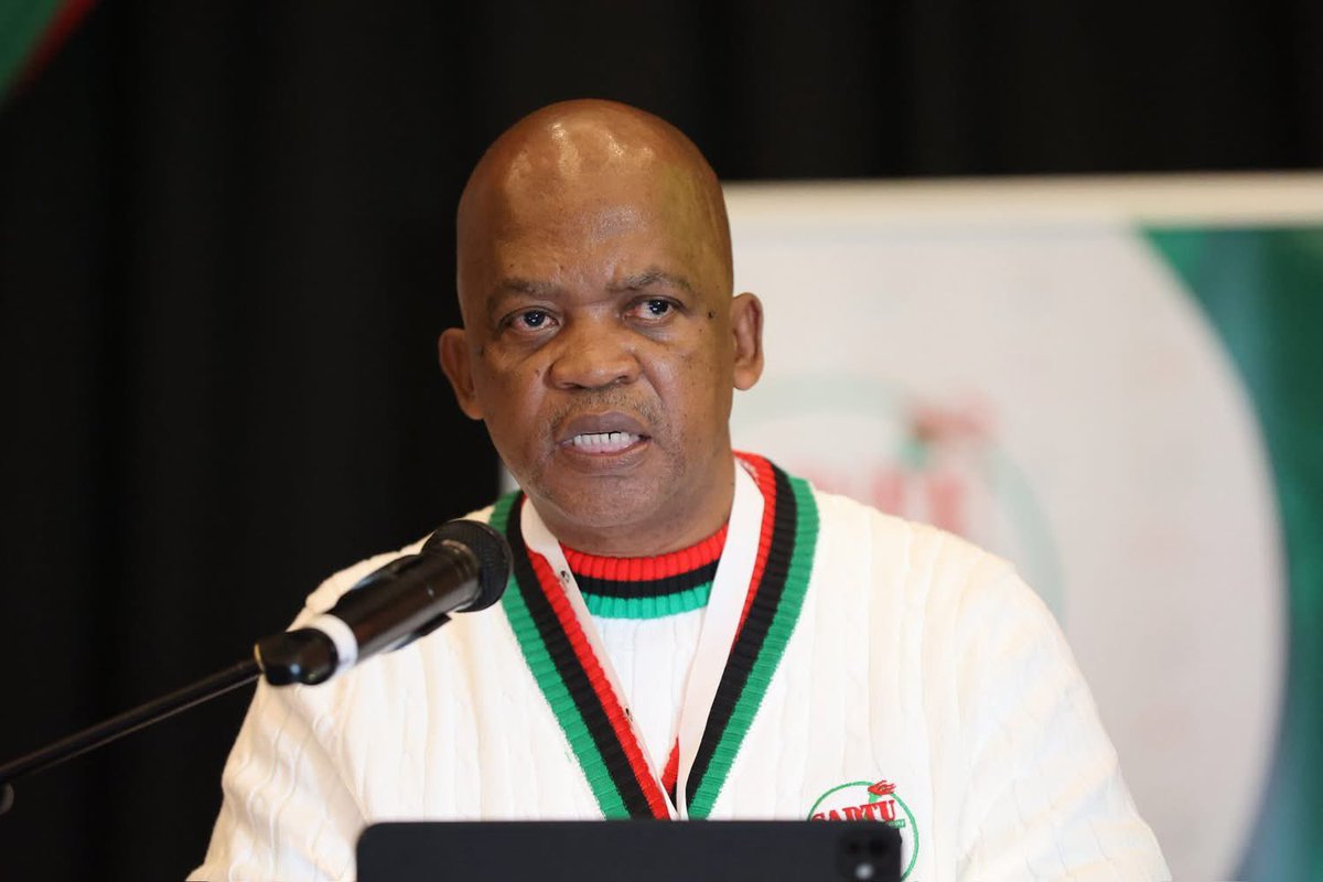 SadtuNational's tweet photo. SADTU in Gauteng is holding its 3rd Quadrennial Provincial conference at Birchwood Hotel from 7-9 May under the Union’s 10th Congress theme, “Mobilizing the consciousness and uniting revolutionary professionals in strengthening foundational learning and foundational skills, to advance inclusive and sustainable economic growth in pursuance of a socialist society.”