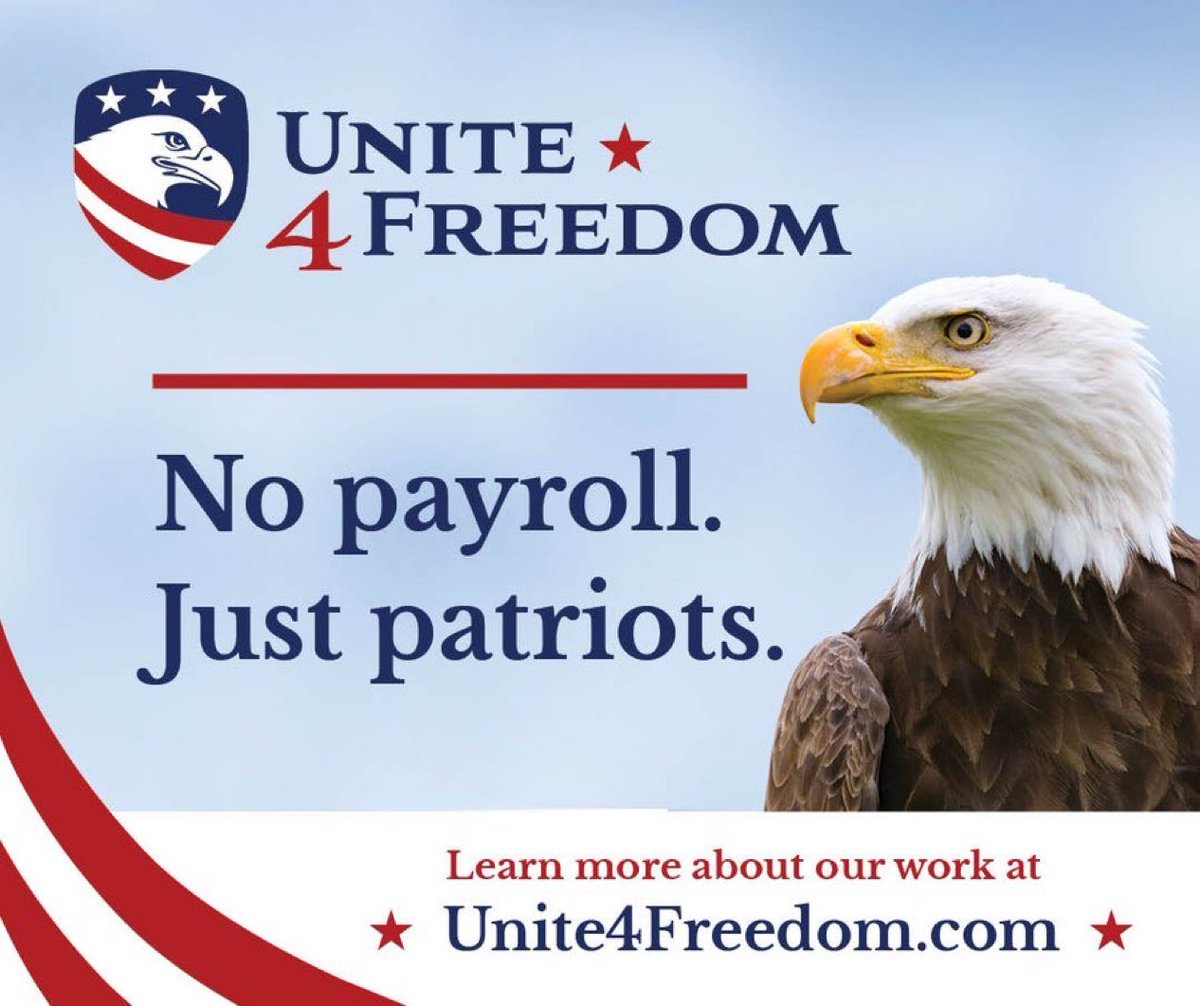 voguebabe35's tweet photo. @drabek370296 @Unite4Freedom THREE YEARS of hard work & devotion! Get the inside story of U4Fโs dedicated, dynamic duo from Illinois!!!
#LetFreedomReign
#ElectionVALIDITY https://t.co/MxA0J5KfUi
