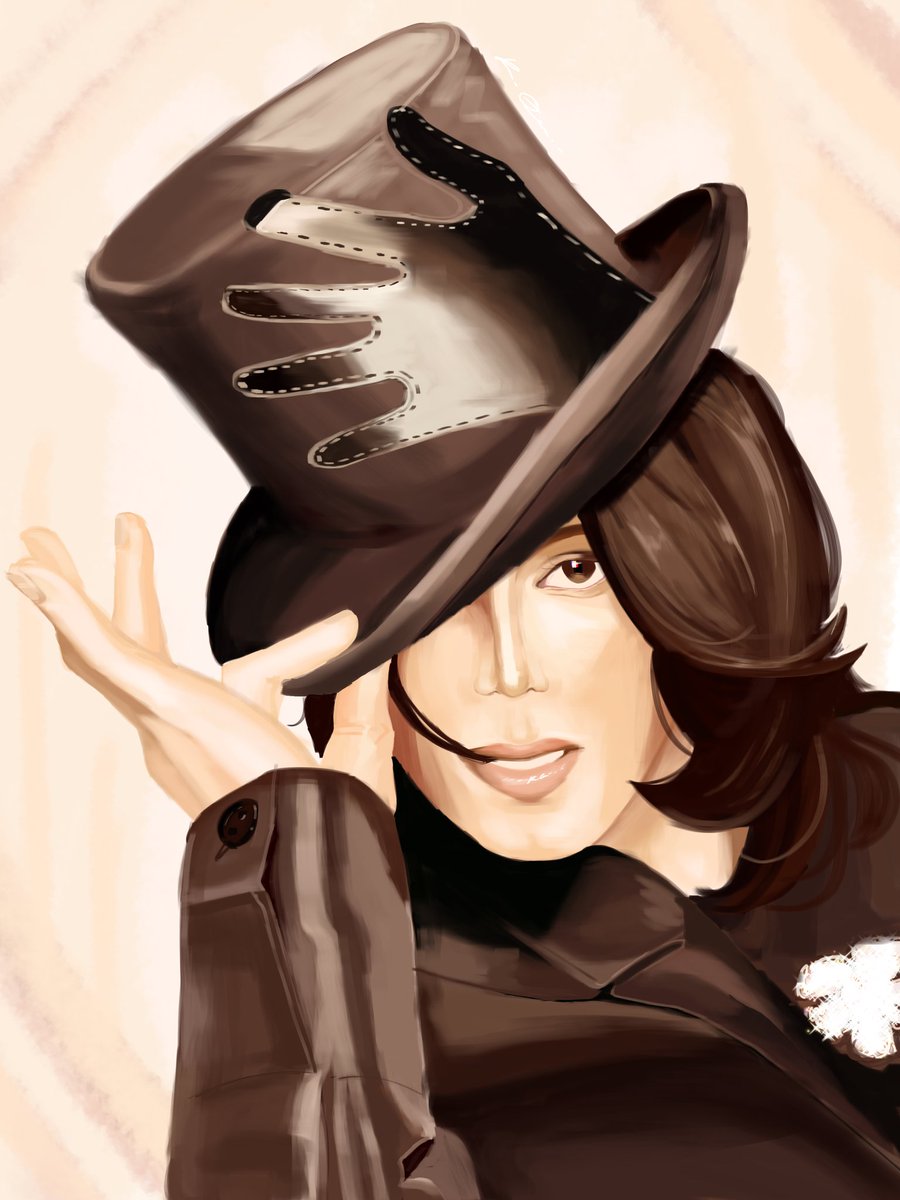 Its_K_0's tweet photo. #mjtwt #Michaeljackson #art https://t.co/TYC97X1fy9