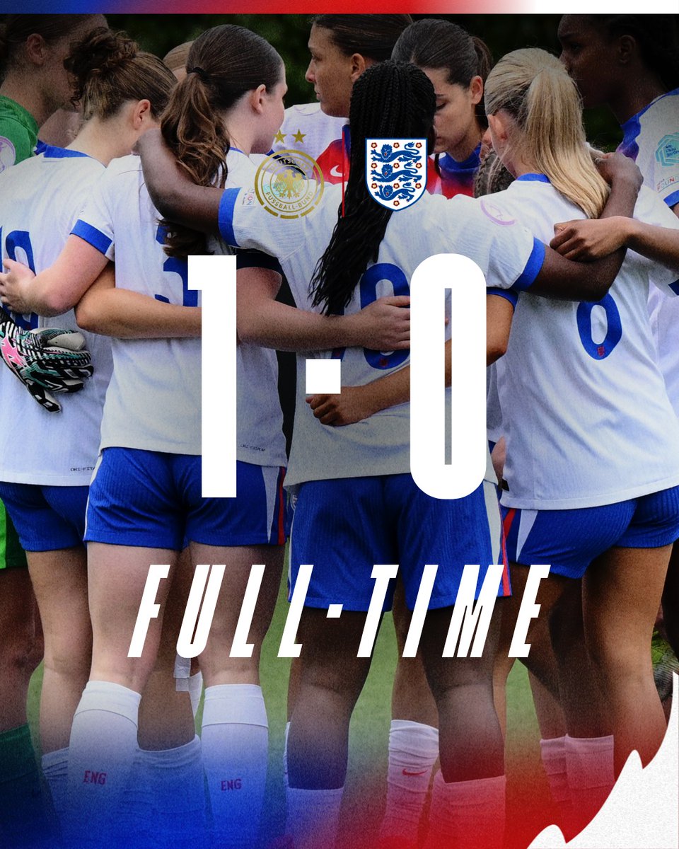 Lionesses's tweet photo. A narrow defeat for our #YoungLionesses in Northern Ireland. 

The squad will have to wait until Sunday's fixture against Norway to confirm their place in the #U17WEURO knock-outs stages.