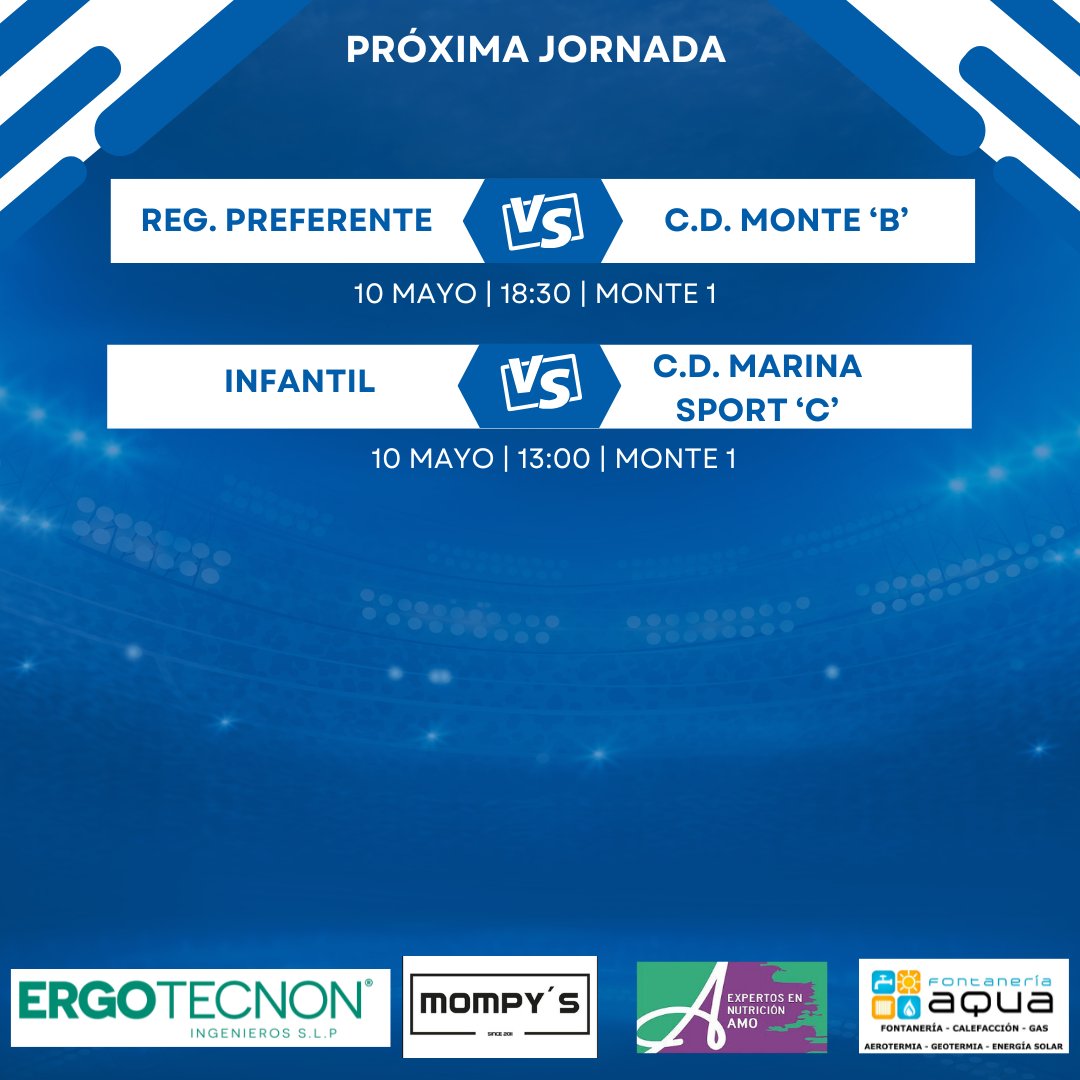 CDE Monte Soccer Féminas tweet media