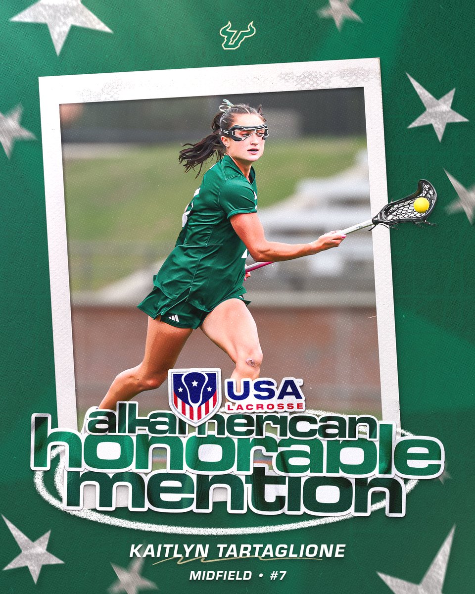 USF Women's Lacrosse tweet media
