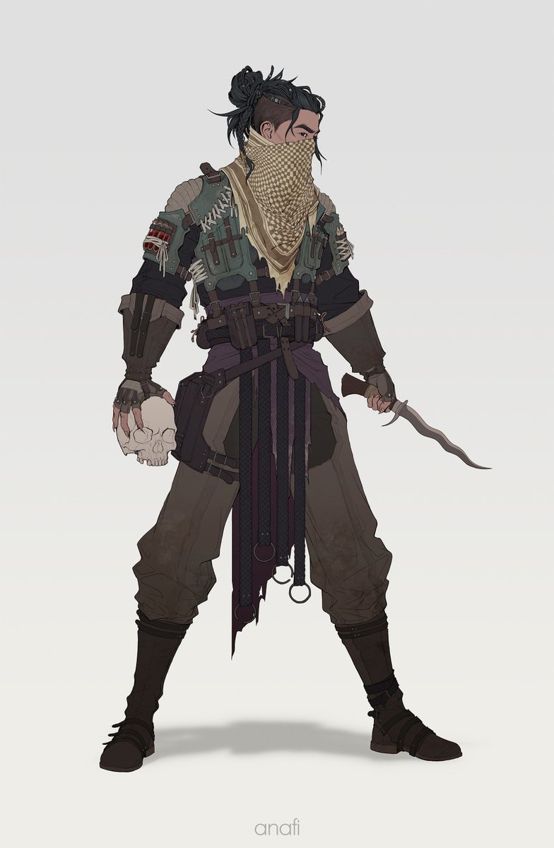 anafigreen's tweet photo. I'll be opening some commissions slots next week for character design/full body art in this style. So keep an eye out and feel free to ask any questions if you are interested! 👀

Commission info - https://t.co/7PgrpeVY2f https://t.co/nD66TsfVaf