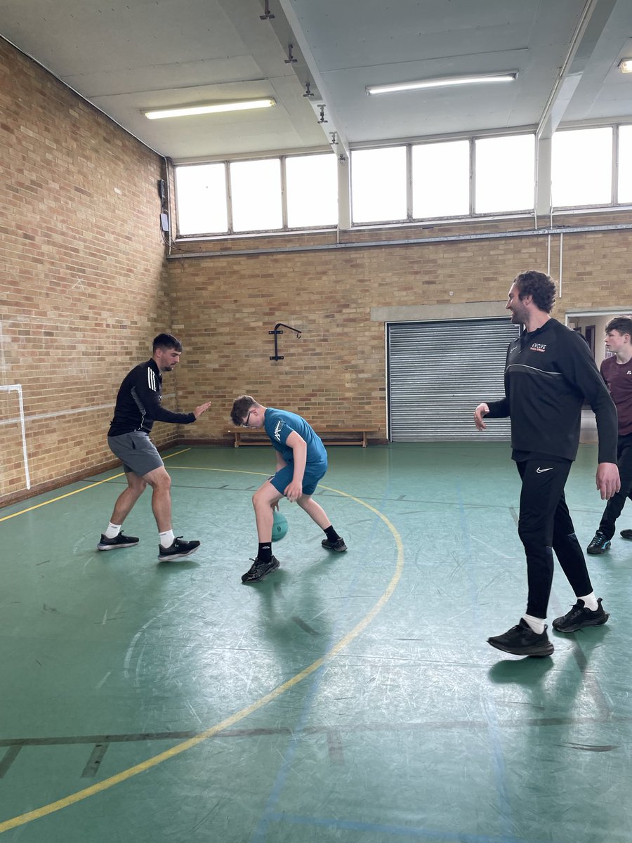 Evolve Sports Academy tweet media