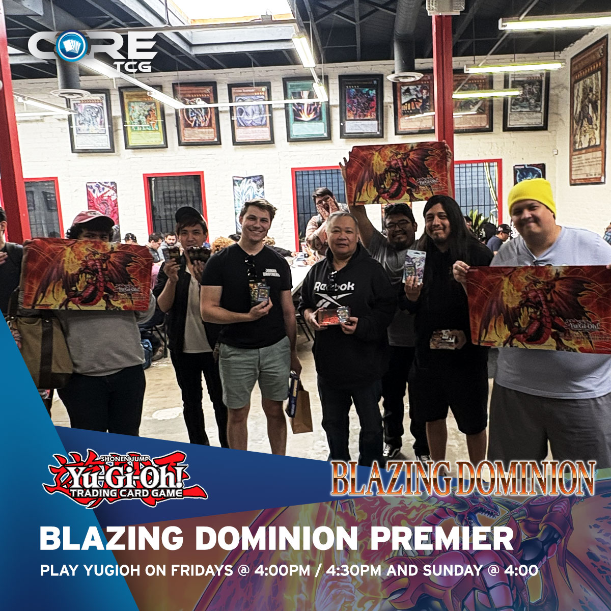 CoreTCG tweet media