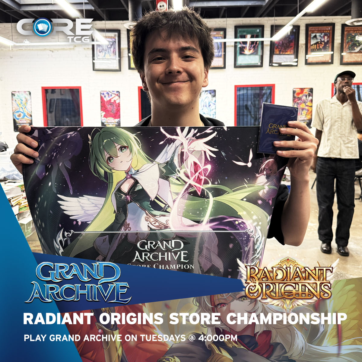 CoreTCG tweet media