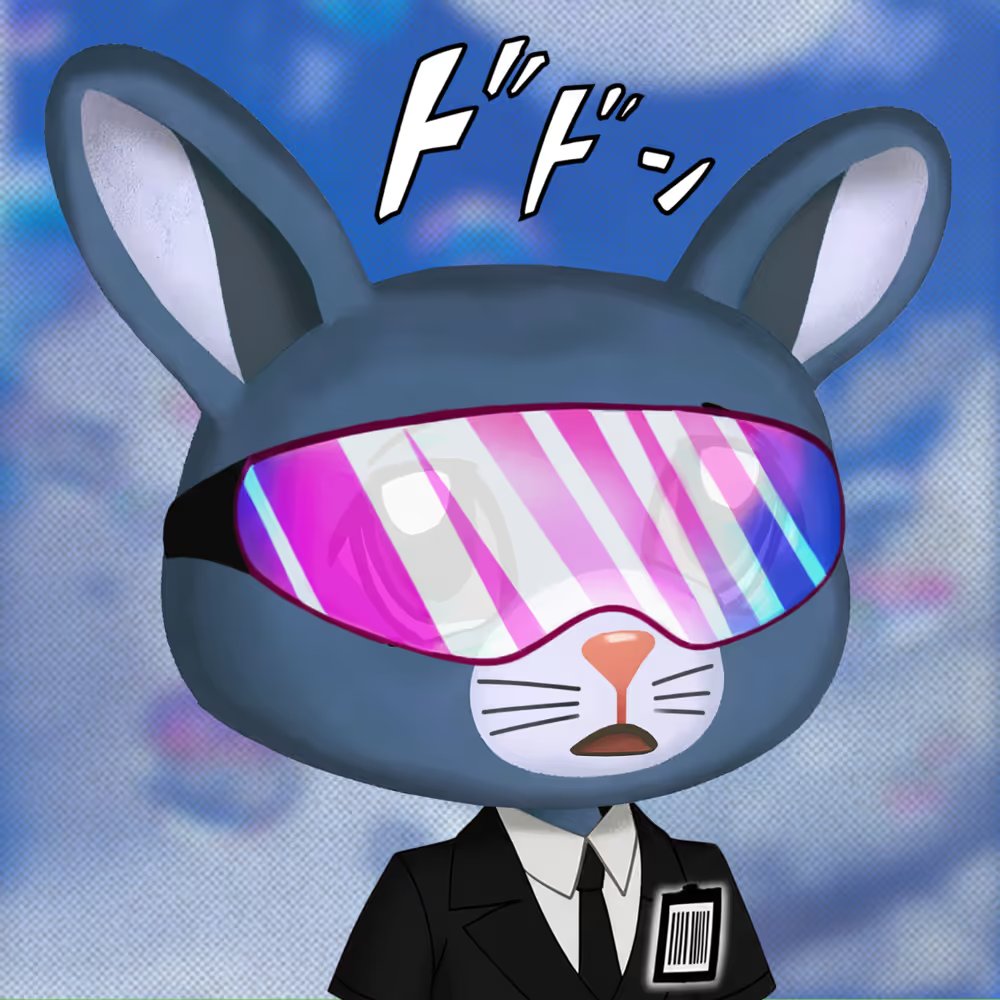 GainsNetwork_io's tweet photo. @digitrabbits Suited up. Ready to click. https://t.co/36xizoklBl