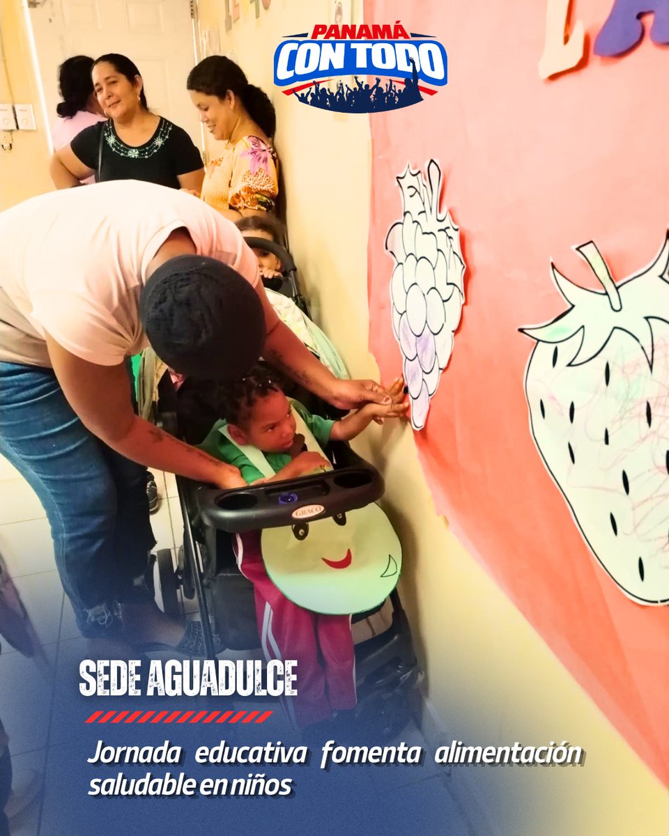 IPHEinclusivo's tweet photo. #Aguadulce | Los grupos de Parvulario del IPHE celebraron el Día de la Fruta con una jornada llena de color, aprendizaje y diversión, donde los estudiantes participaron en degustaciones, exposiciones y actividades recreativas orientadas a promover una alimentación saludable. https://t.co/MsOdk7B1U6