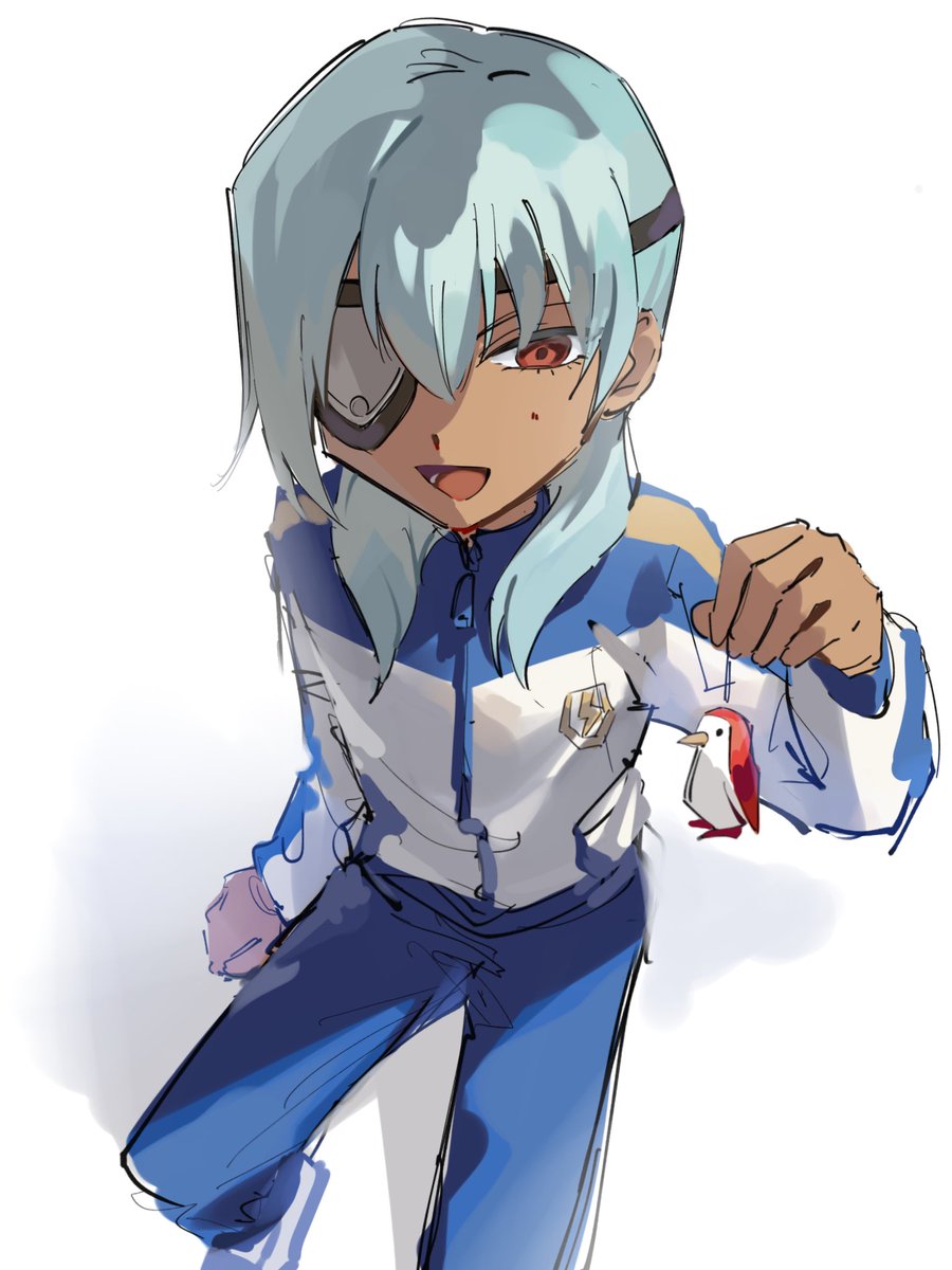 裏交錯 tweet media