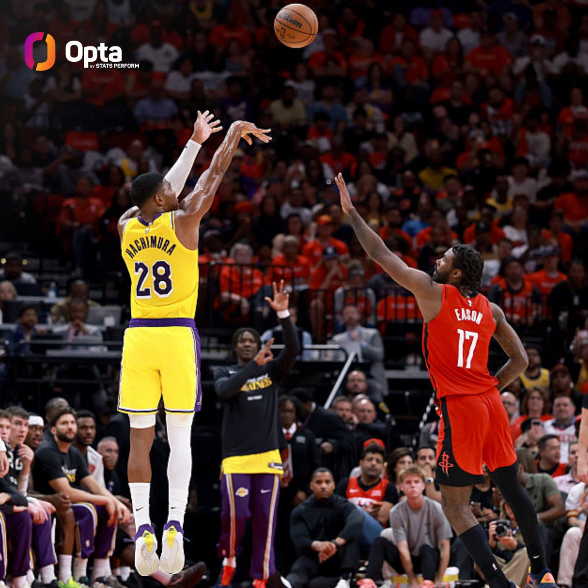 OptaSTATS tweet media
