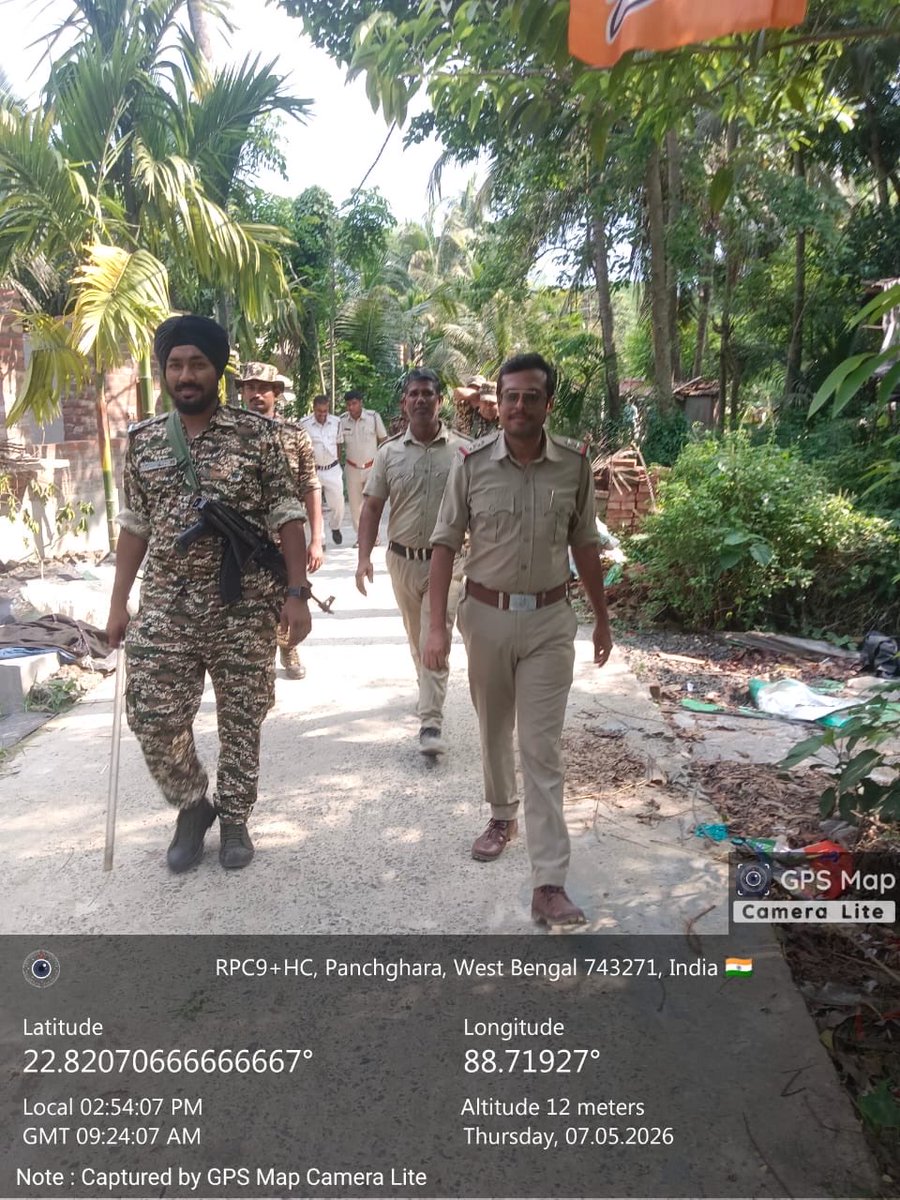 BarasatPolice tweet picture