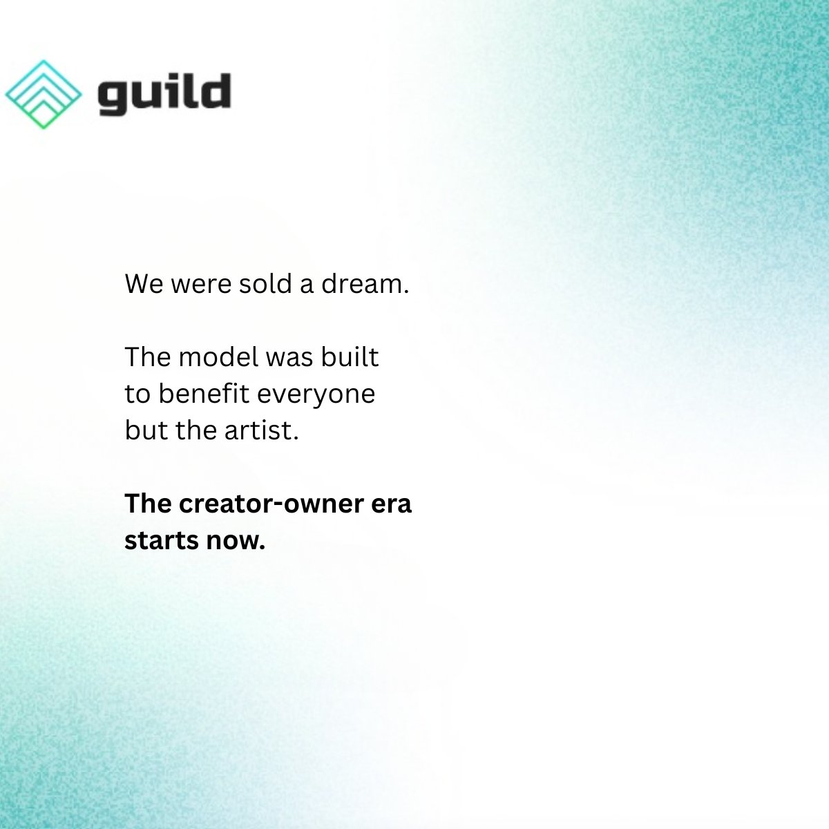Guild tweet media