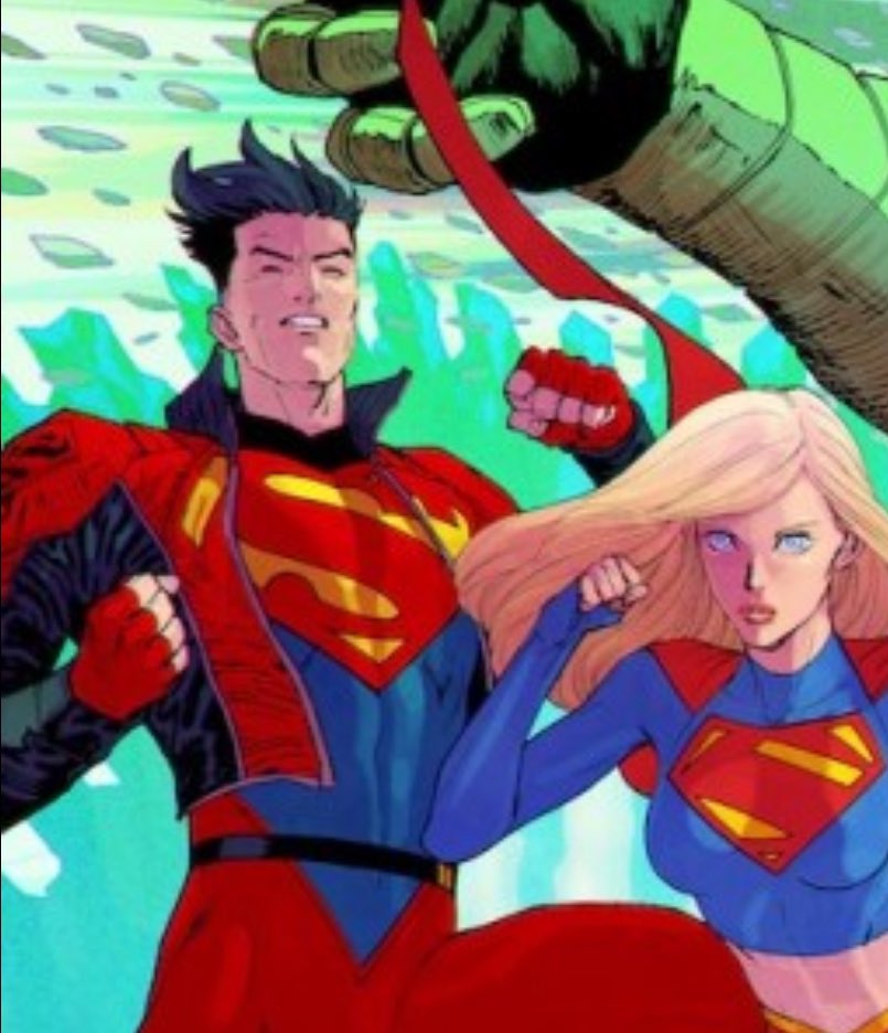 I cannot wait to see how these three interact