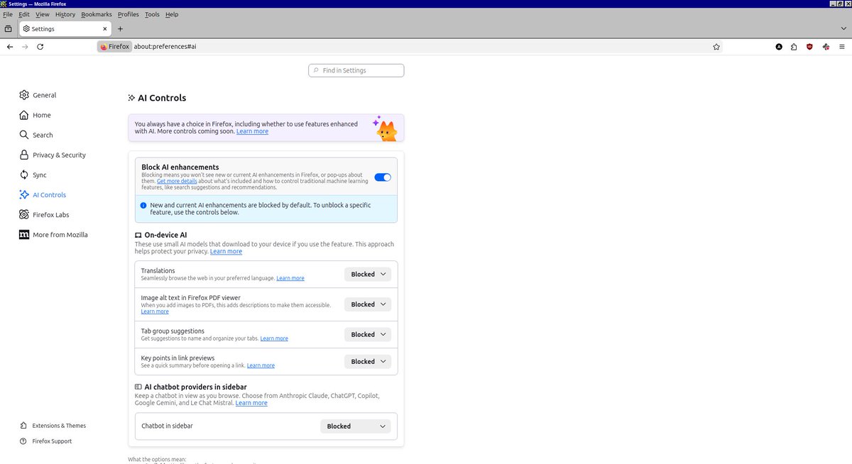 arnvdx's tweet photo. Thank you @firefox for making it so easy. https://t.co/L8TXZoQfRa