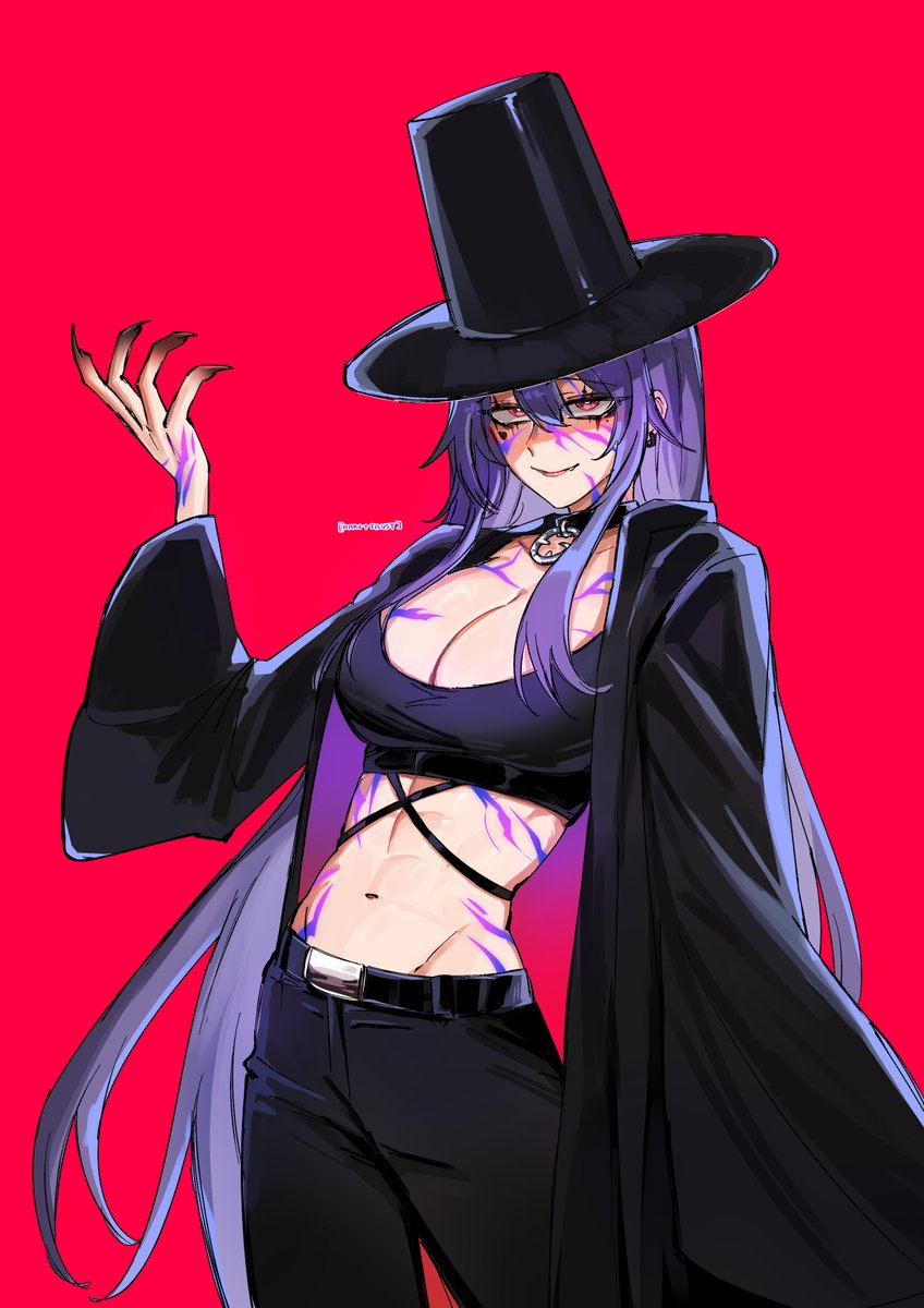 harukami_2277's tweet photo. michi- love shot 💜numi- your idol💜
#Noombart #MichiMochiArt
*My original plan was just to draw Michi+suit, but I argued with myself, and I want to drawing Numi too. In the end, I drew Numi in this outfit.  hehe *
