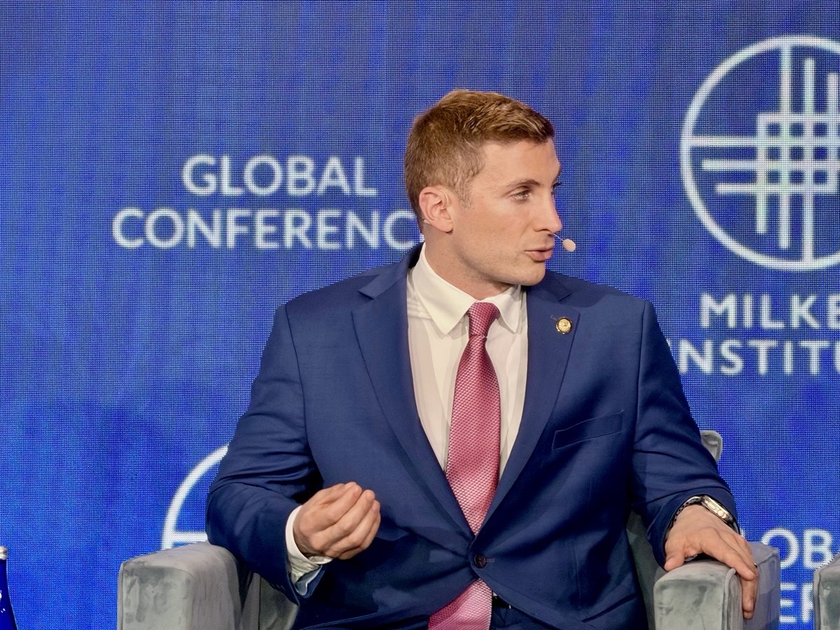 Under Secretary of State Jacob S. Helberg tweet media