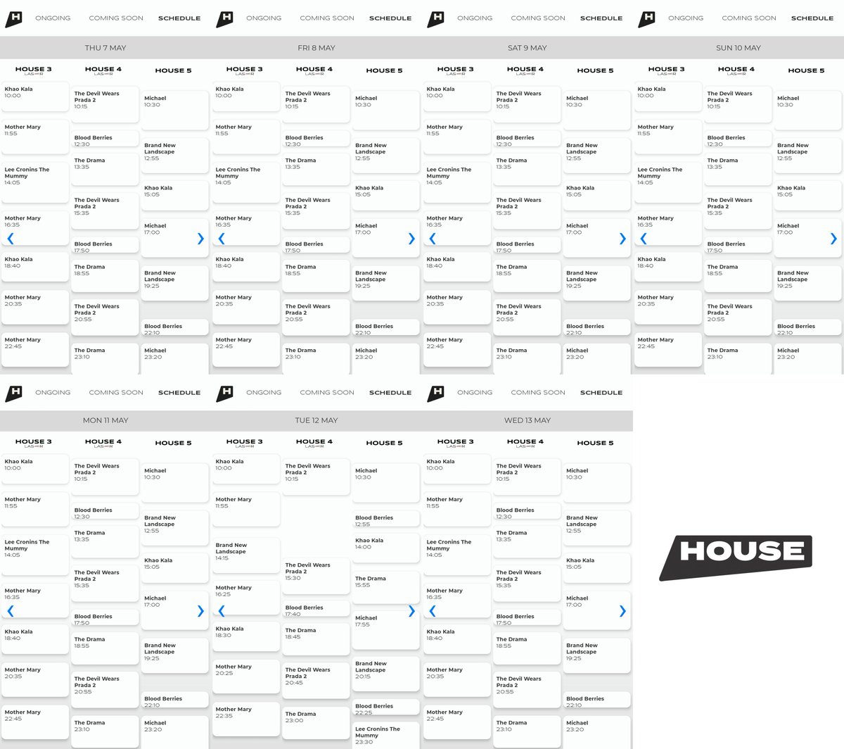 Thai ArtHouse tweet media