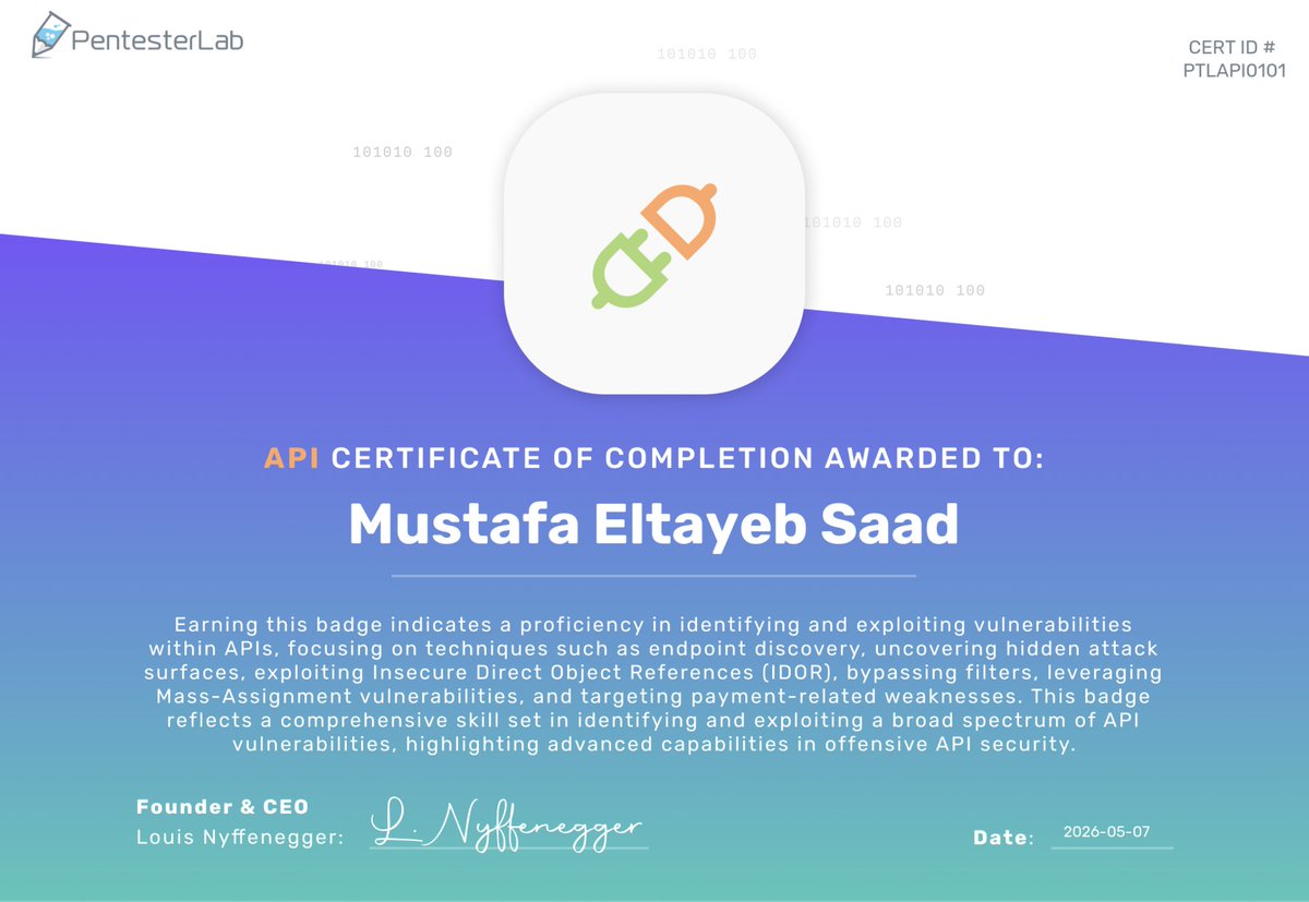 ٱلطَّيِّبُ | Mustafa El Tayeb tweet media
