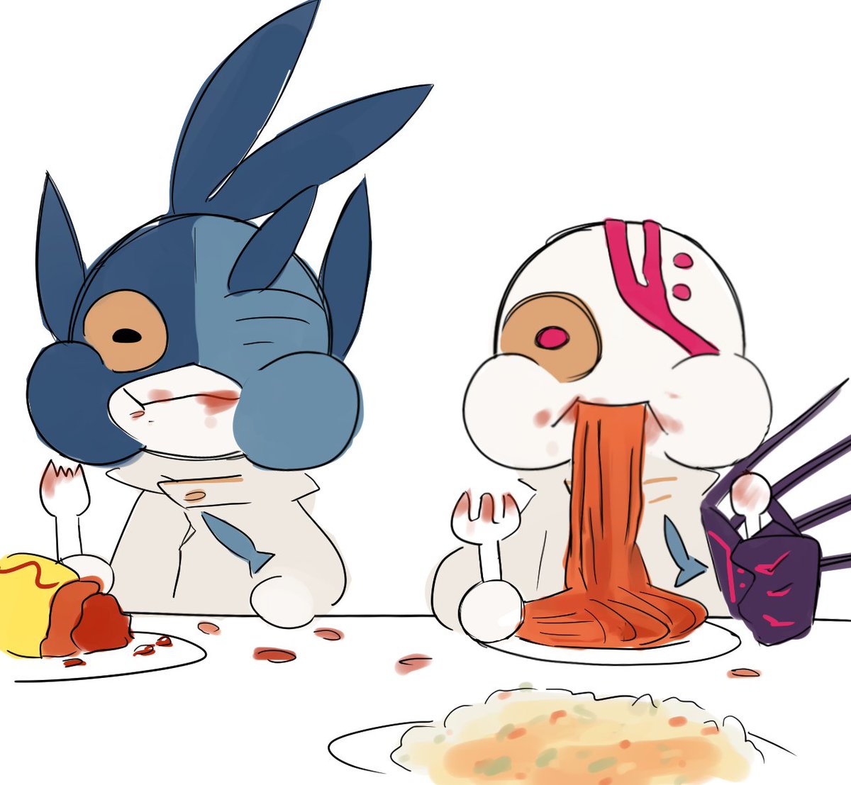 dailygoukirimi's tweet photo. Day 25

#MO4 #MARIKINonline4_fanart https://t.co/w5ISmzLPfe