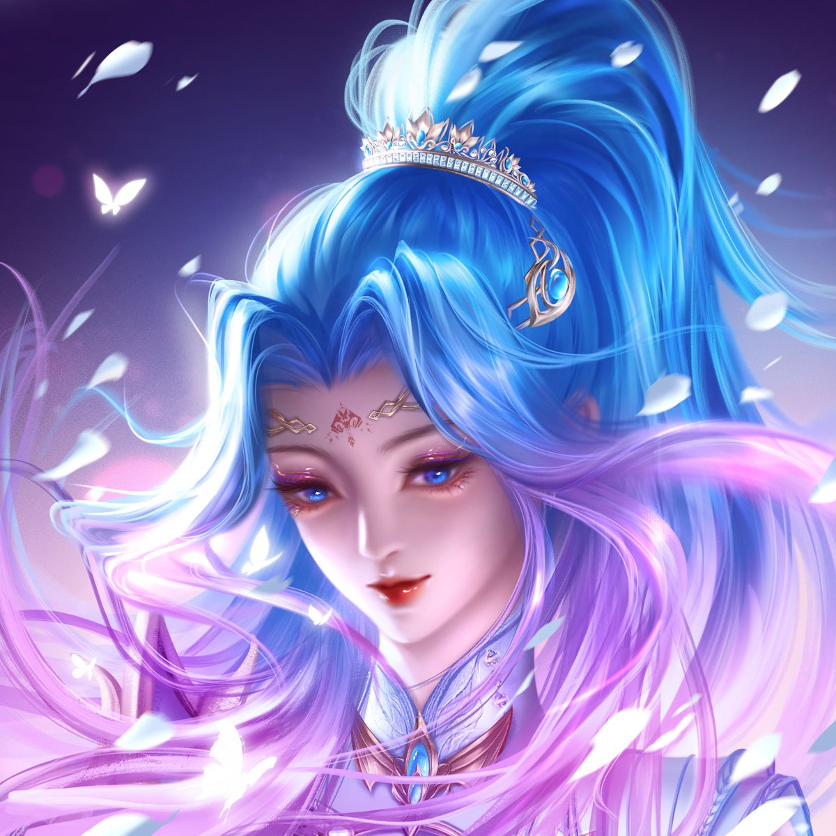 เสี่ยวชี : มัมมี๊ถังอู่ถง 🦋🔨🔱 tweet media