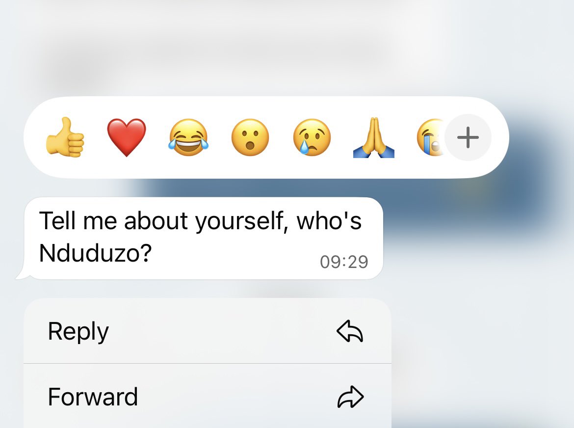 iNduduzo kaMama tweet media