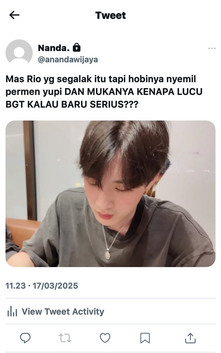 will. ˙𐃷˙ tweet media